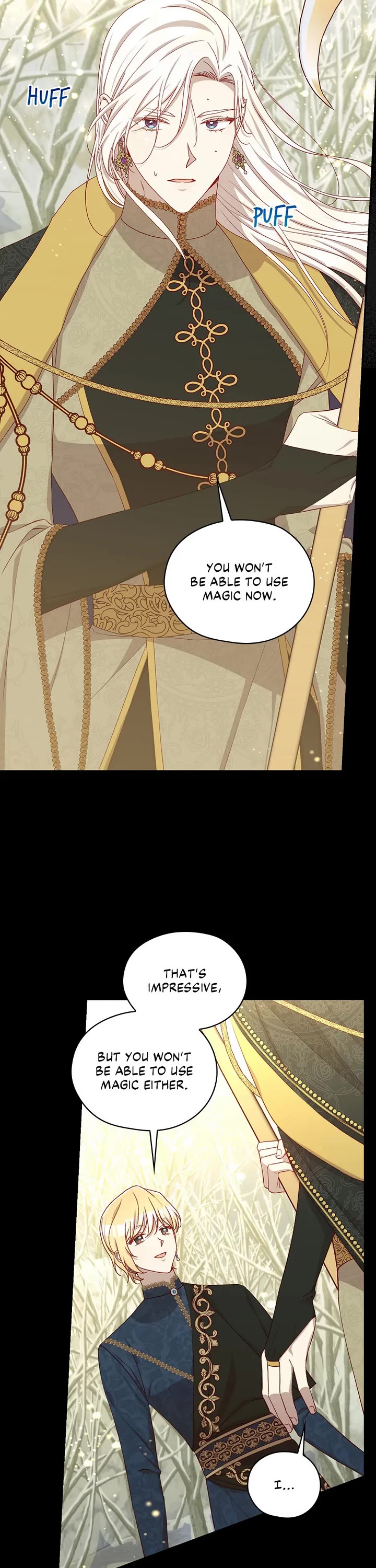 Surviving as a Maid Chapter 138 page 21 - Chapter 138
