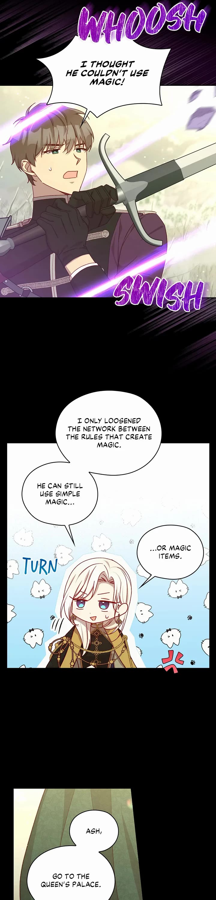 Surviving as a Maid Chapter 138 page 28 - Chapter 138