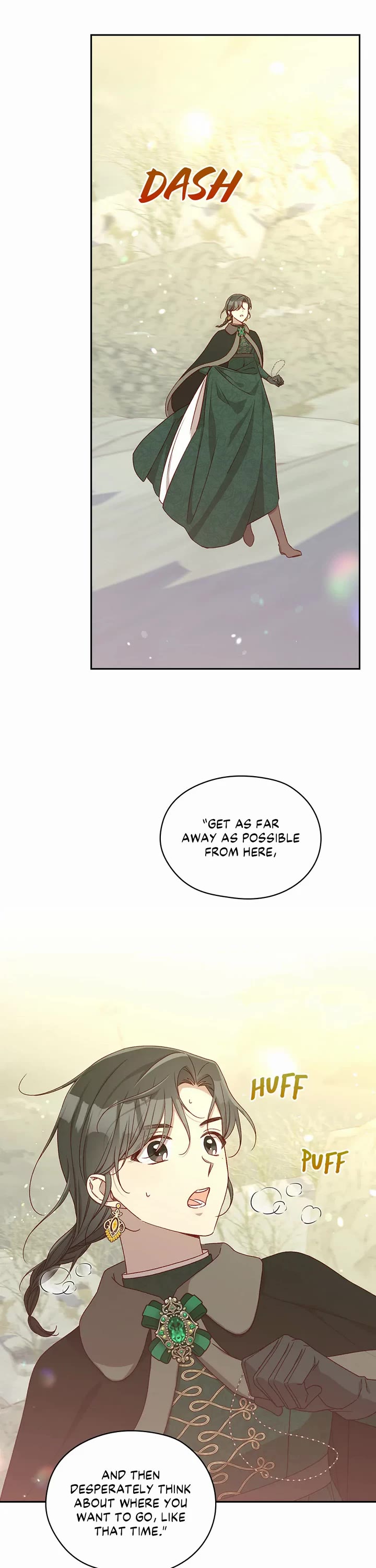 Surviving as a Maid Chapter 138 page 32 - Chapter 138