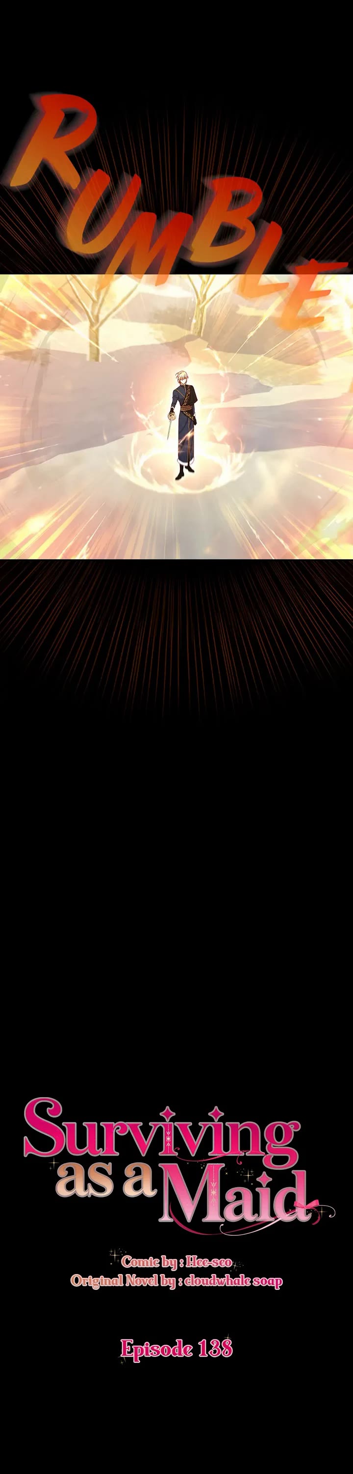 Surviving as a Maid Chapter 138 page 6 - Chapter 138