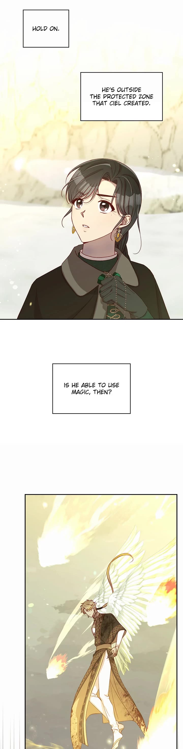 Surviving as a Maid Chapter 139 page 4 - Chapter 139