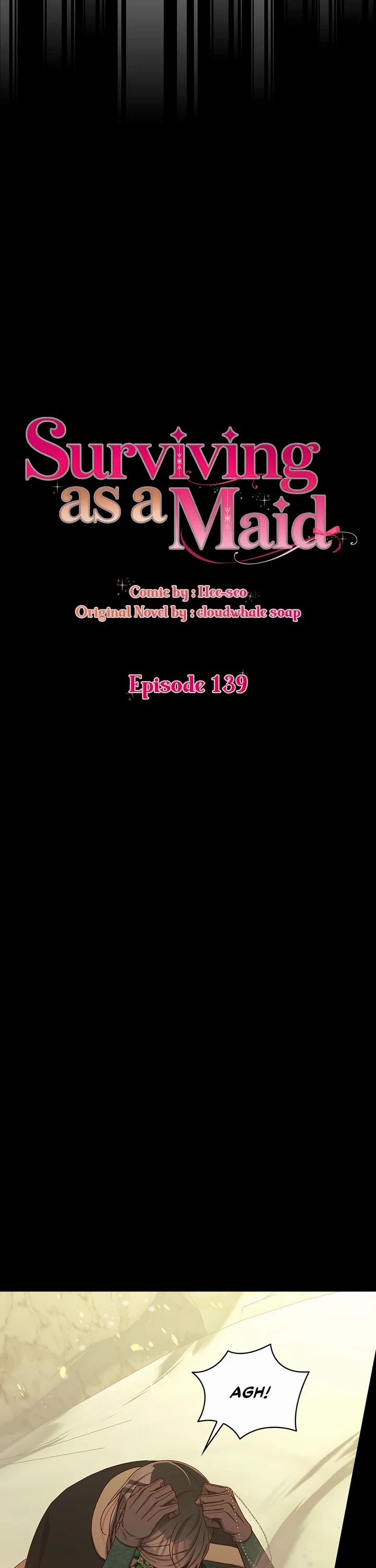 Surviving as a Maid Chapter 139 page 8 - Chapter 139