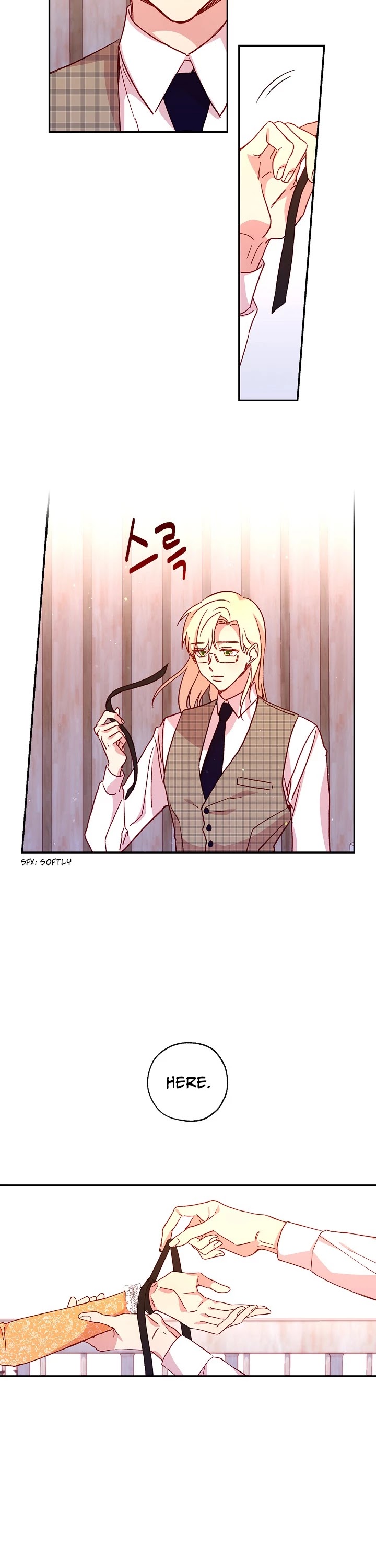 Surviving as a Maid Chapter 14 page 11 - Chapter 14