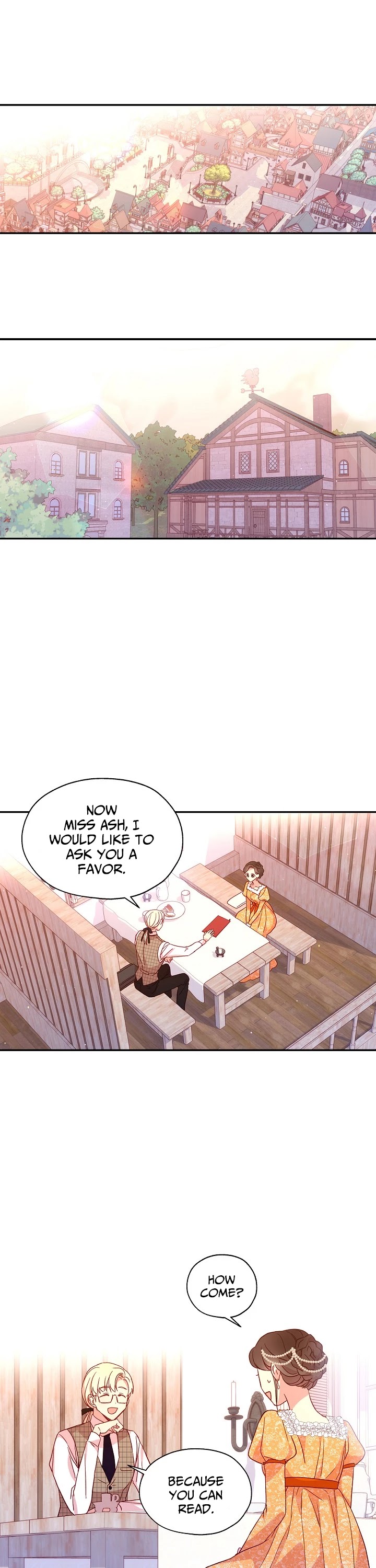 Surviving as a Maid Chapter 14 page 2 - Chapter 14