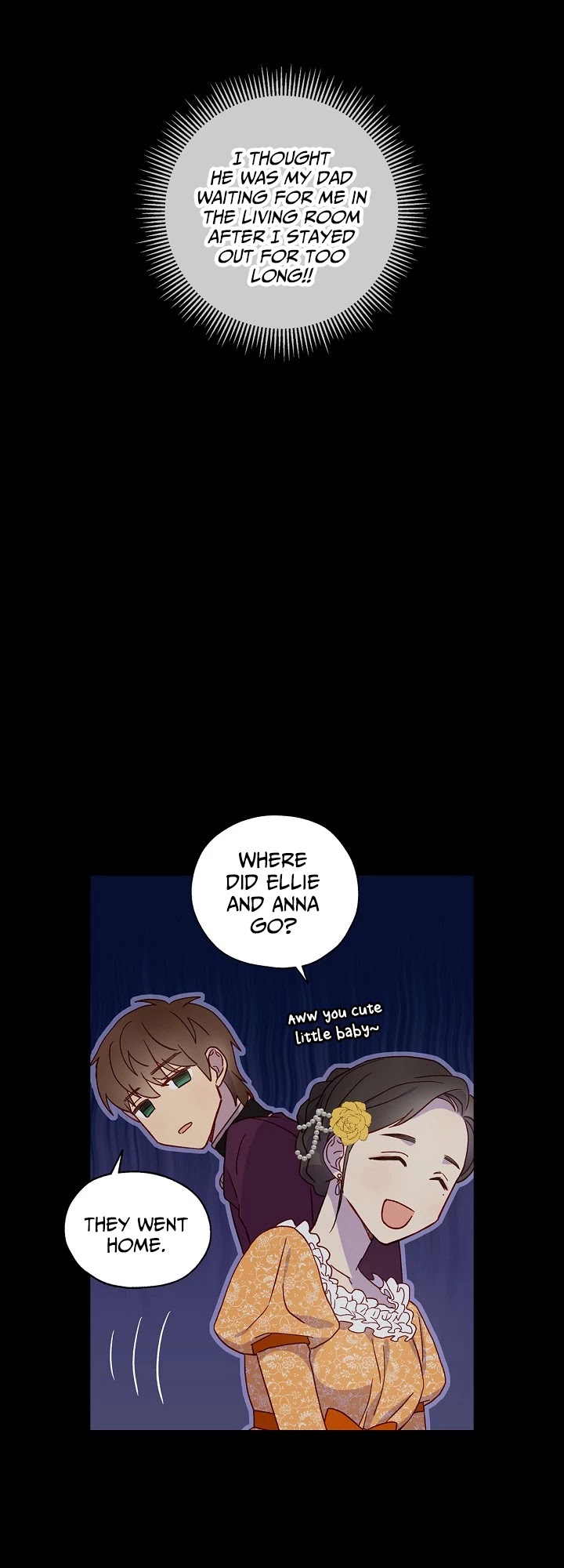 Surviving as a Maid Chapter 14 page 24 - Chapter 14