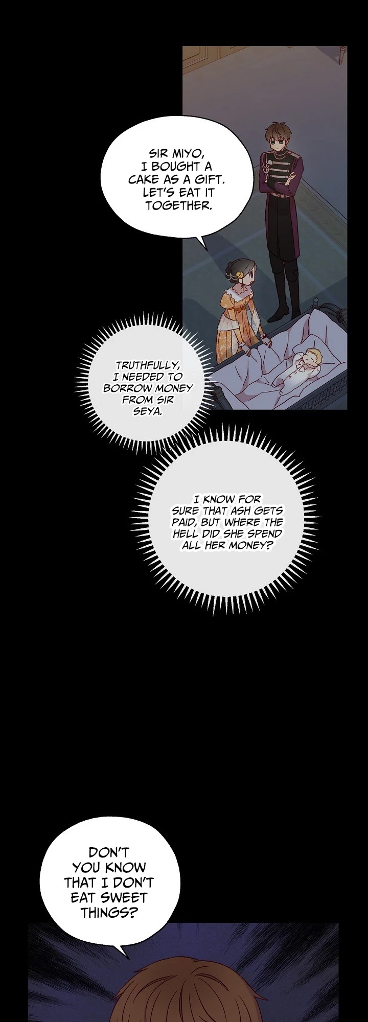 Surviving as a Maid Chapter 14 page 25 - Chapter 14