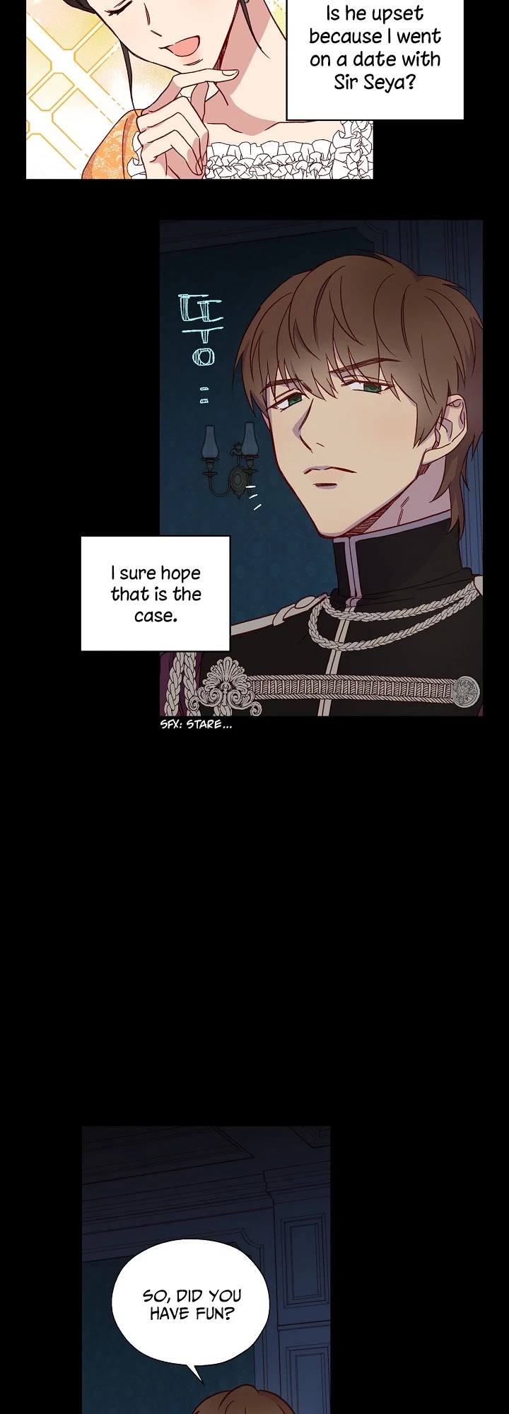 Surviving as a Maid Chapter 14 page 28 - Chapter 14