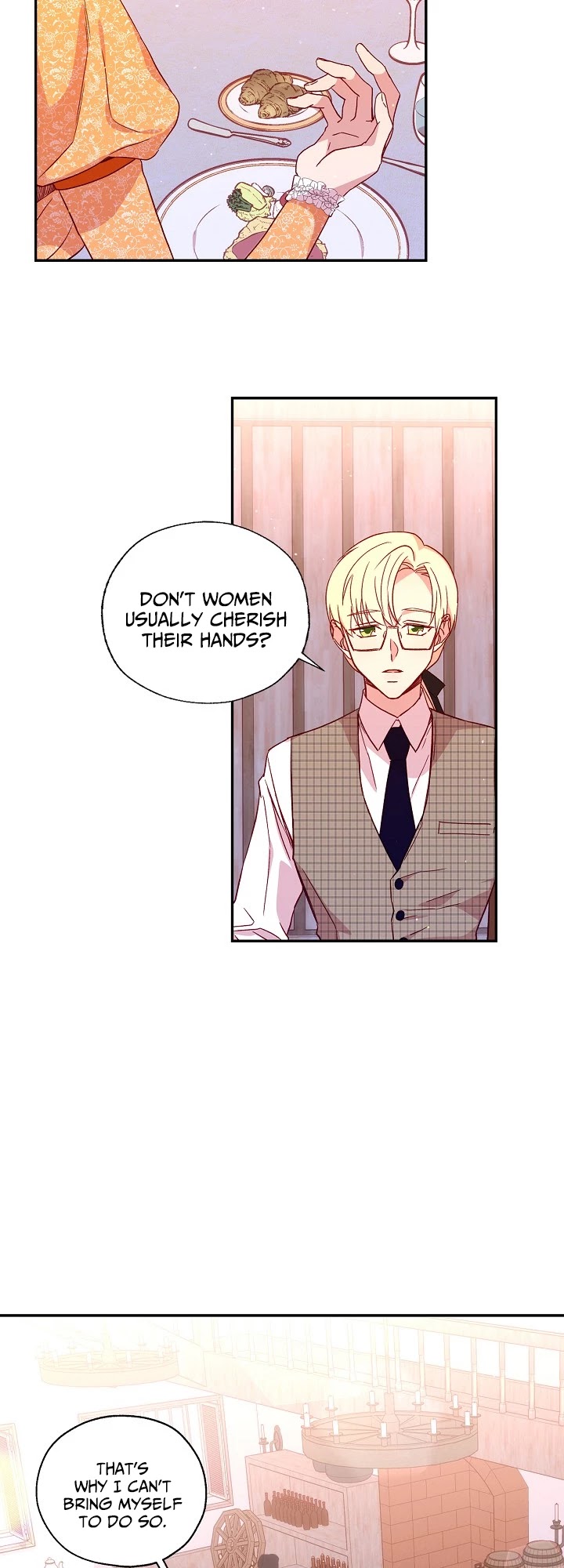 Surviving as a Maid Chapter 14 page 7 - Chapter 14