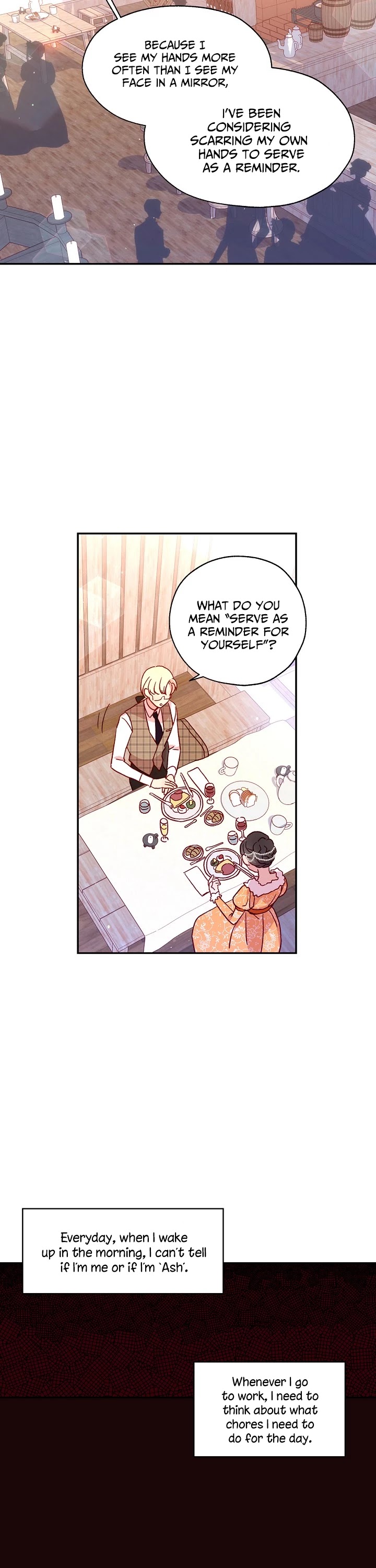 Surviving as a Maid Chapter 14 page 8 - Chapter 14