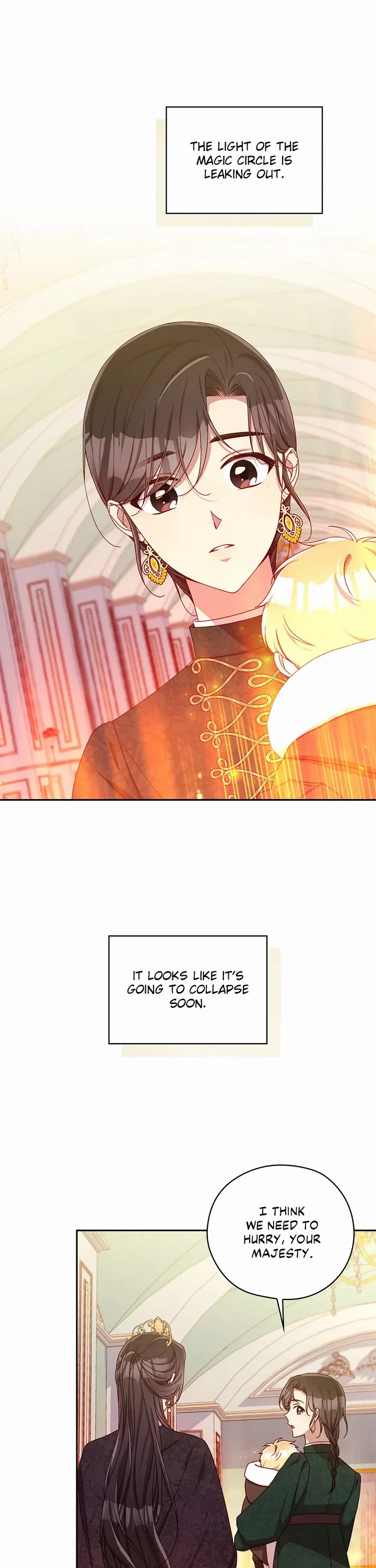 Surviving as a Maid Chapter 140 page 12 - Chapter 140