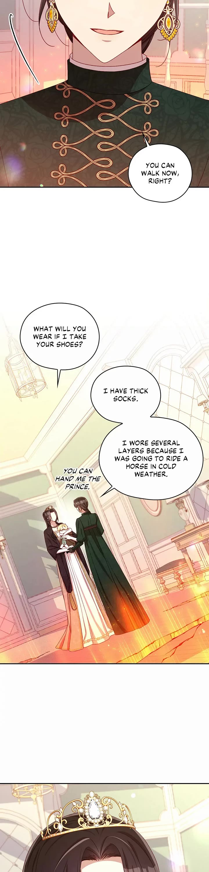 Surviving as a Maid Chapter 140 page 22 - Chapter 140