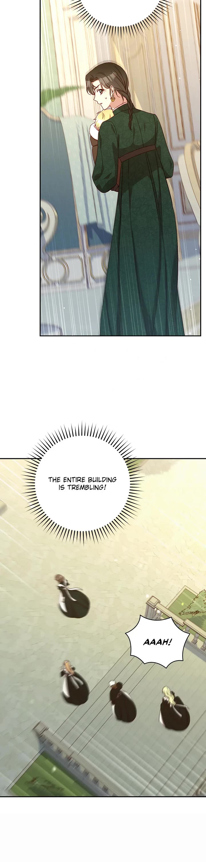 Surviving as a Maid Chapter 140 page 3 - Chapter 140