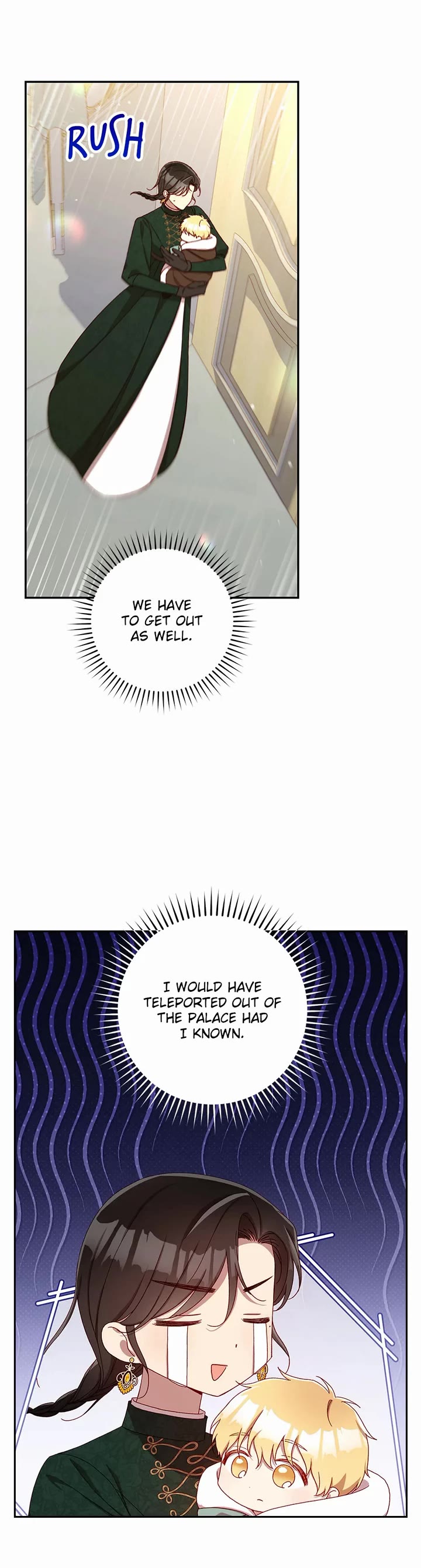 Surviving as a Maid Chapter 140 page 4 - Chapter 140