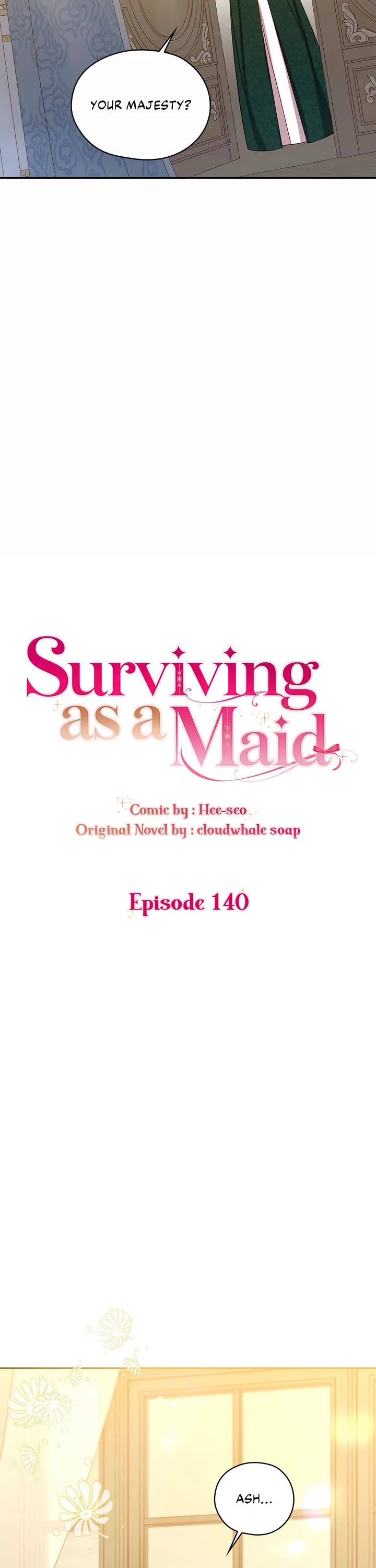 Surviving as a Maid Chapter 140 page 7 - Chapter 140