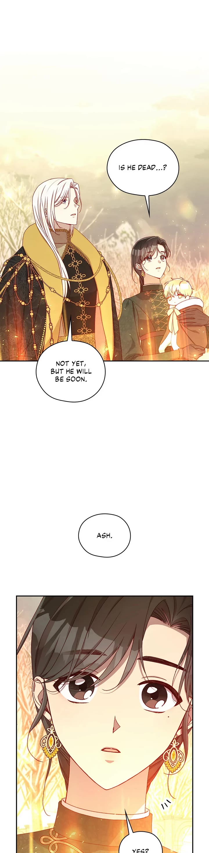 Surviving as a Maid Chapter 141 page 30 - Chapter 141