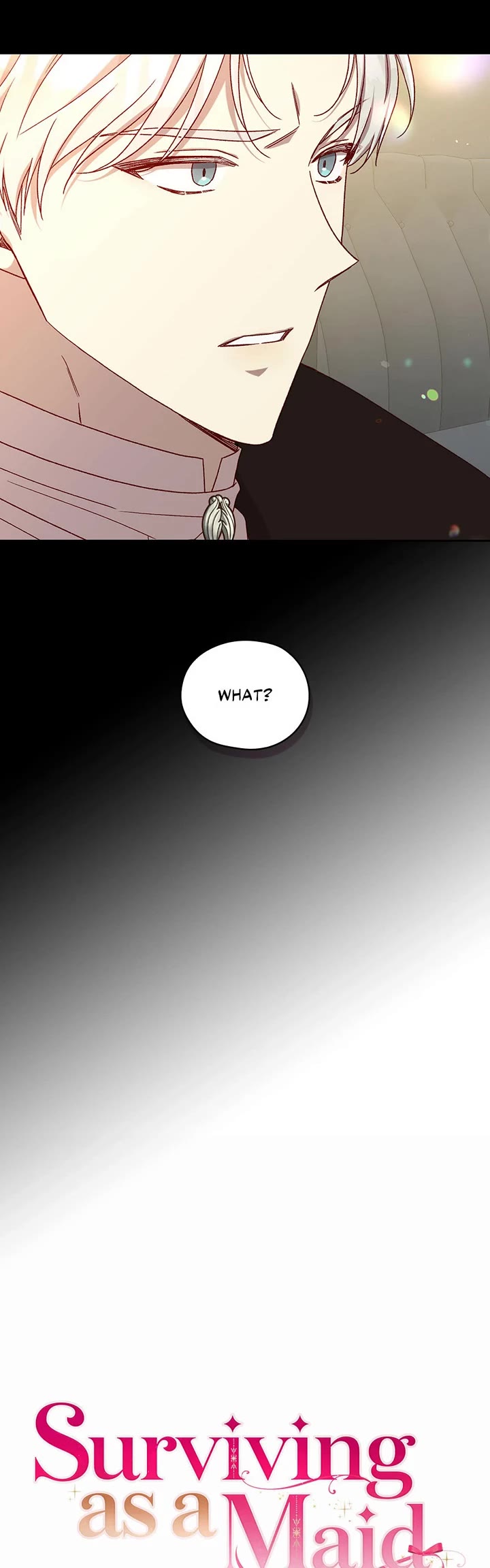 Surviving as a Maid Chapter 141 page 4 - Chapter 141