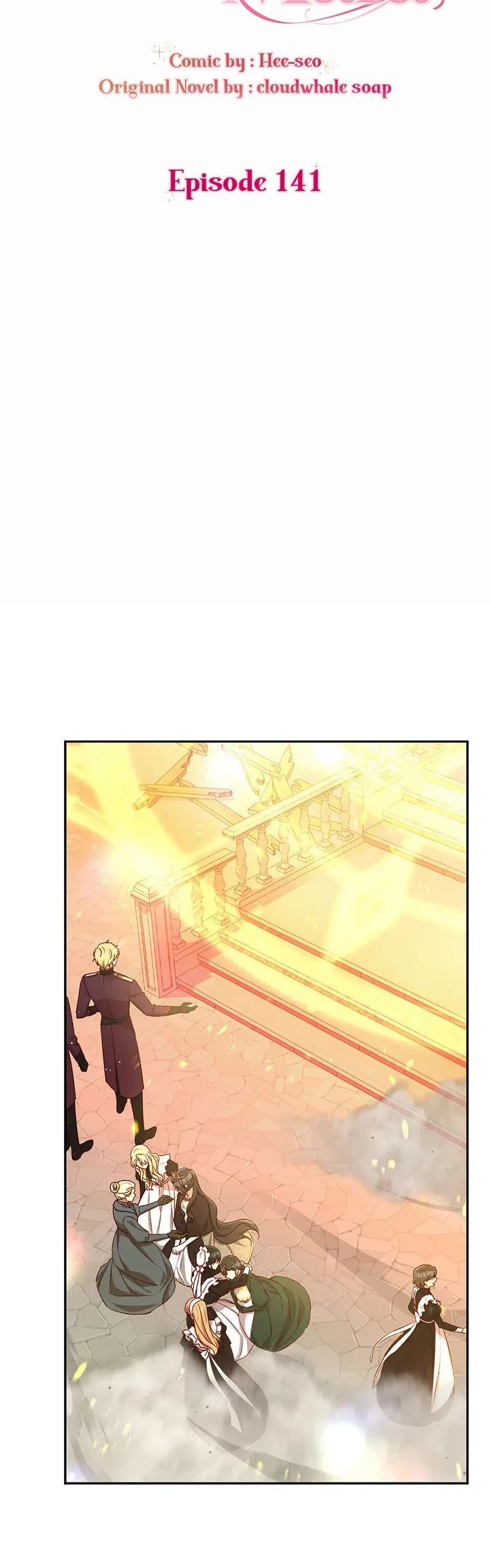 Surviving as a Maid Chapter 141 page 5 - Chapter 141