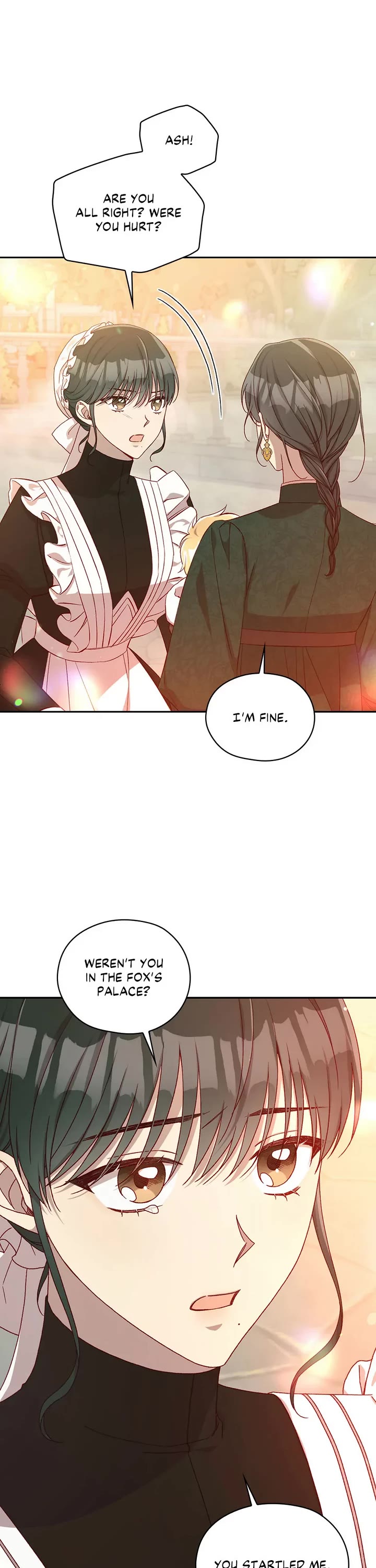 Surviving as a Maid Chapter 141 page 6 - Chapter 141