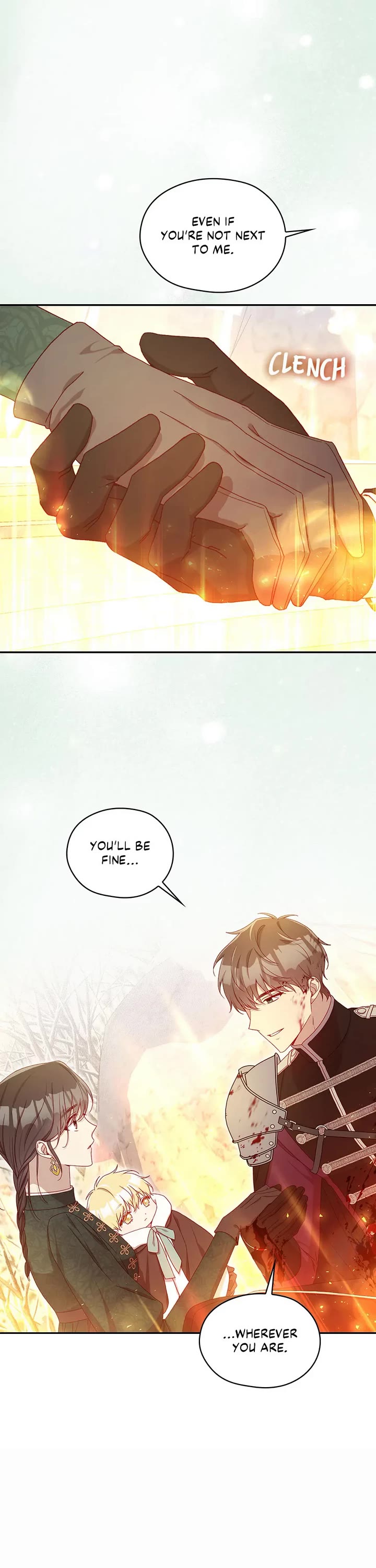 Surviving as a Maid Chapter 142 page 11 - Chapter 142