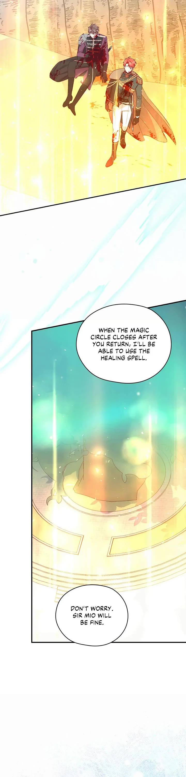 Surviving as a Maid Chapter 142 page 33 - Chapter 142