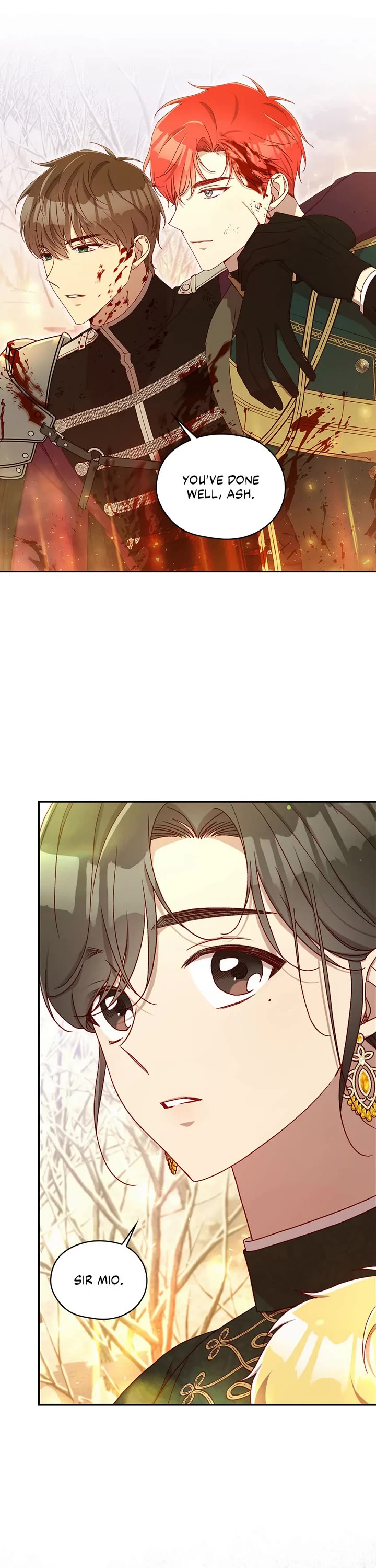 Surviving as a Maid Chapter 142 page 6 - Chapter 142