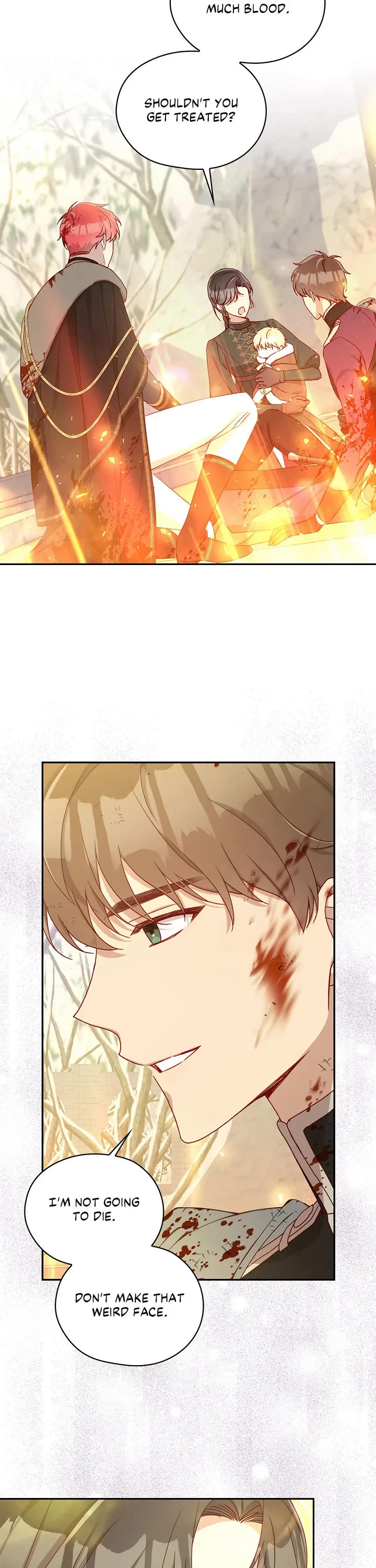 Surviving as a Maid Chapter 142 page 8 - Chapter 142