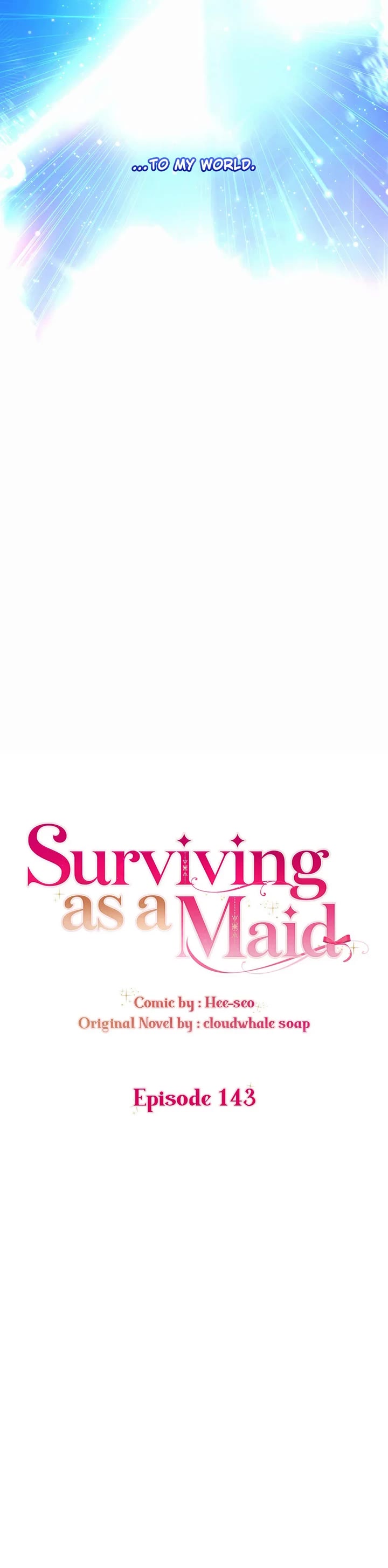 Surviving as a Maid Chapter 143 page 15 - Chapter 143
