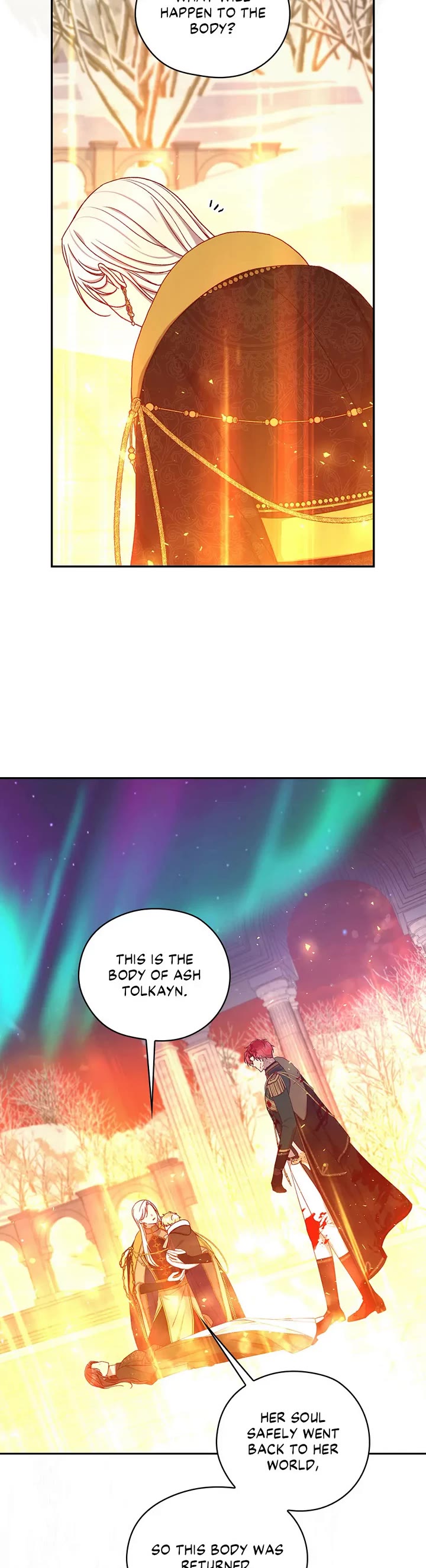 Surviving as a Maid Chapter 143 page 19 - Chapter 143