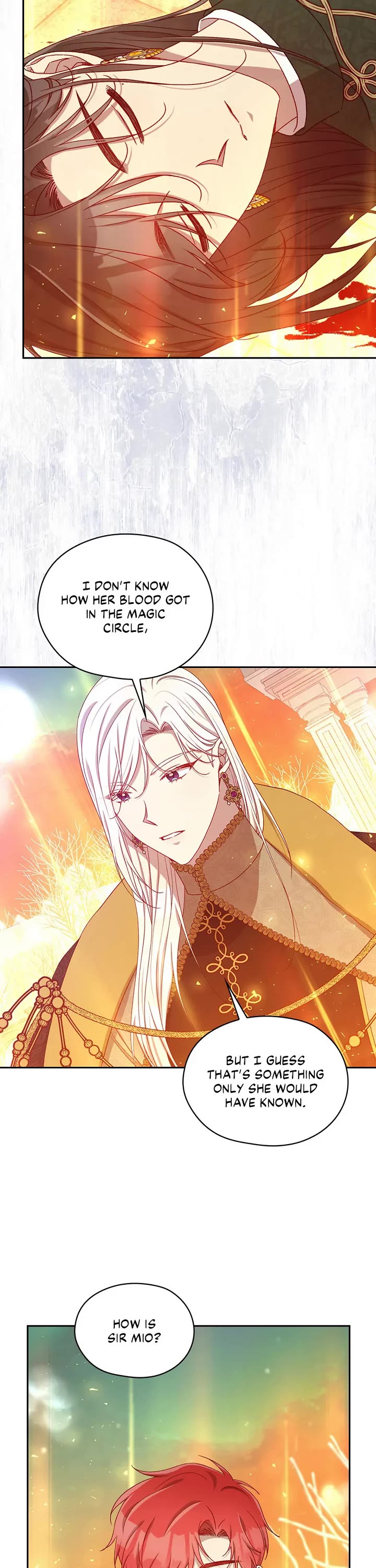 Surviving as a Maid Chapter 143 page 21 - Chapter 143