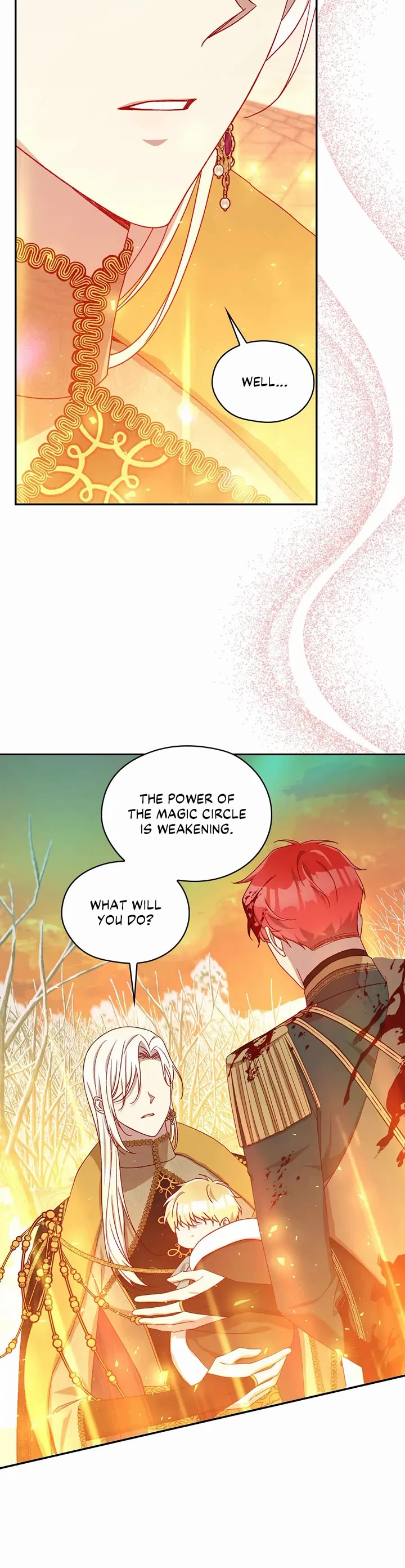 Surviving as a Maid Chapter 143 page 25 - Chapter 143