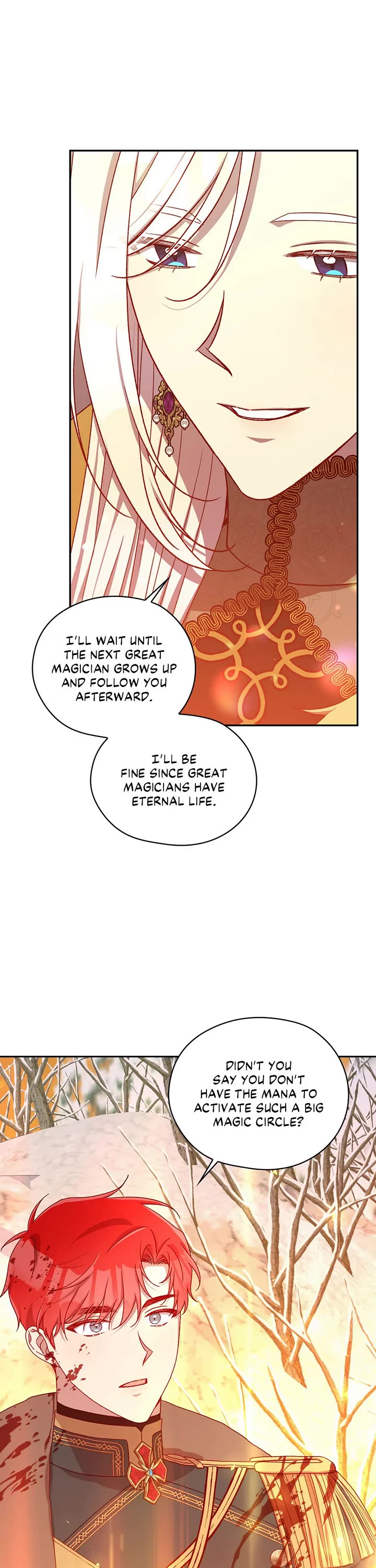 Surviving as a Maid Chapter 143 page 31 - Chapter 143