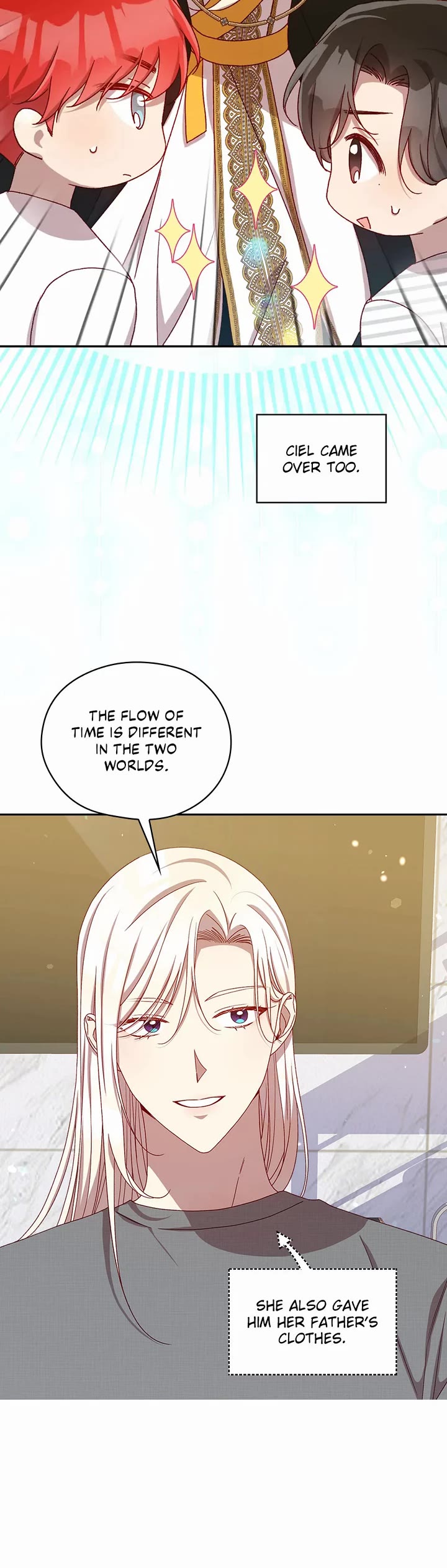 Surviving as a Maid Chapter 144 page 20 - Chapter 144: Main Story Finale