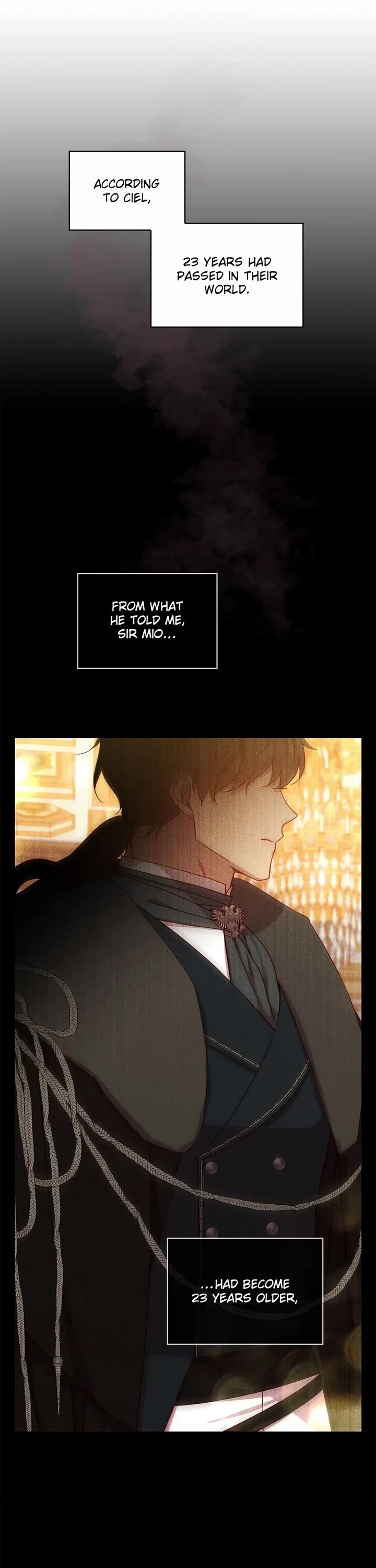 Surviving as a Maid Chapter 144 page 21 - Chapter 144: Main Story Finale