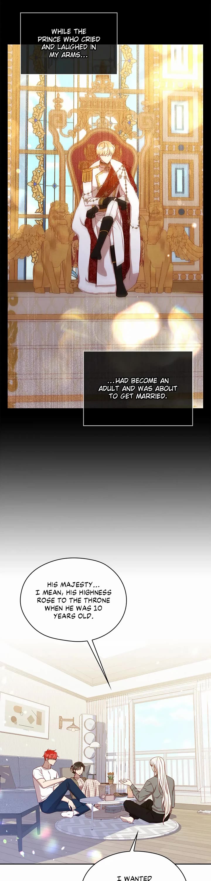 Surviving as a Maid Chapter 144 page 22 - Chapter 144: Main Story Finale