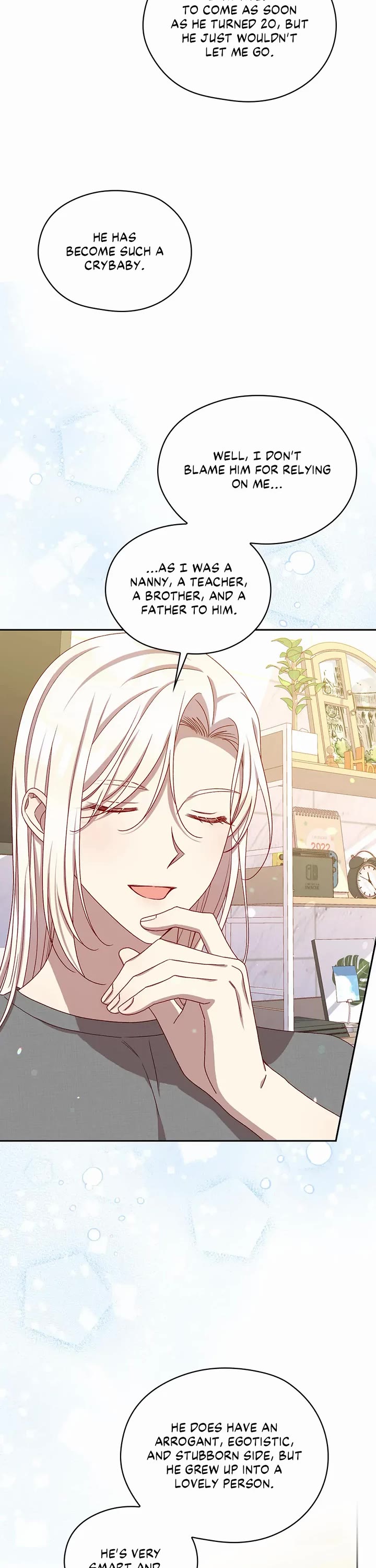 Surviving as a Maid Chapter 144 page 23 - Chapter 144: Main Story Finale