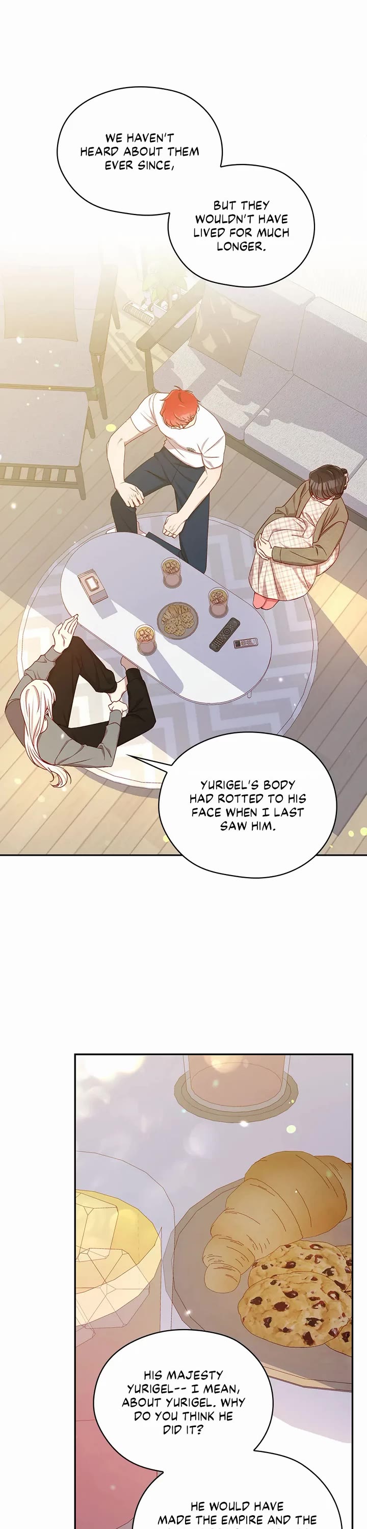 Surviving as a Maid Chapter 144 page 26 - Chapter 144: Main Story Finale