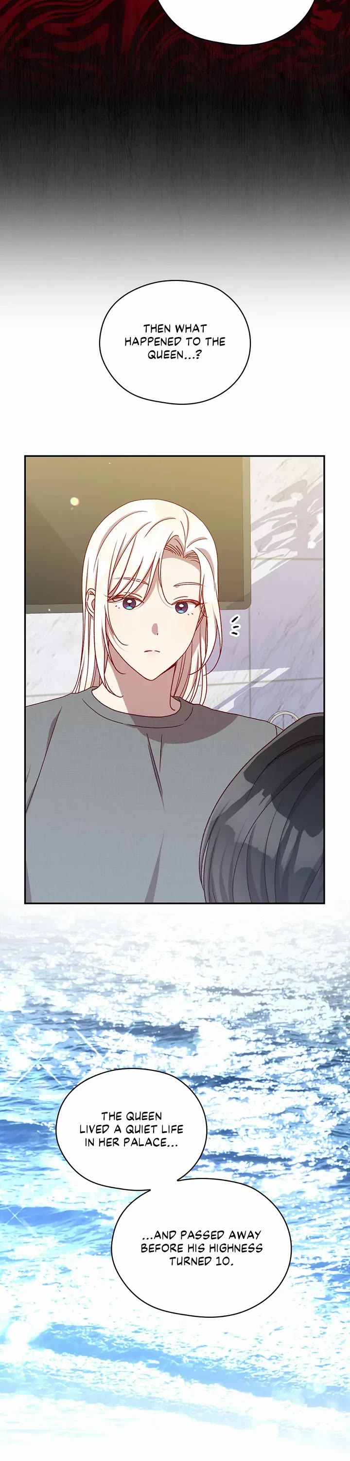 Surviving as a Maid Chapter 144 page 28 - Chapter 144: Main Story Finale