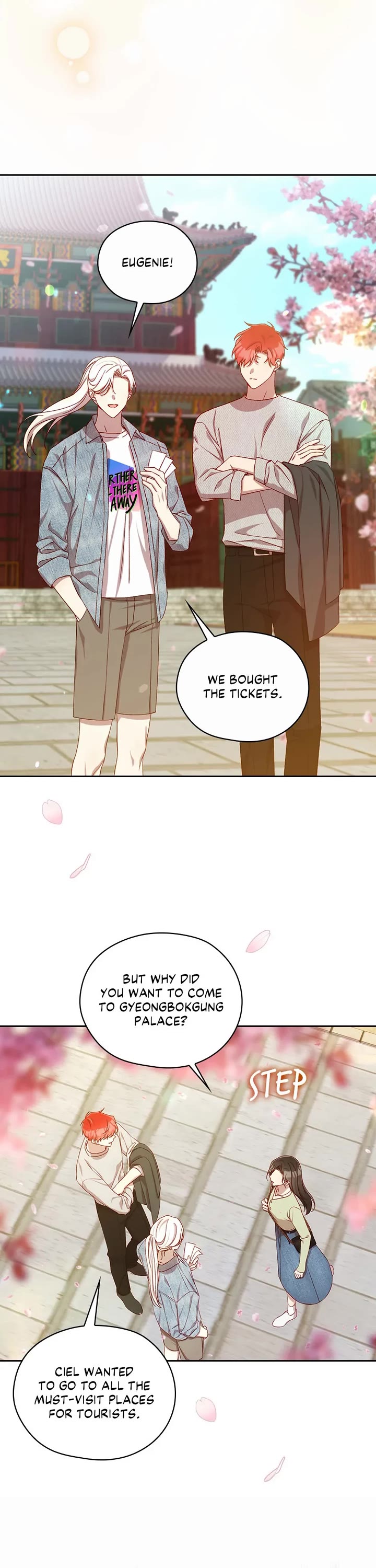 Surviving as a Maid Chapter 144 page 36 - Chapter 144: Main Story Finale