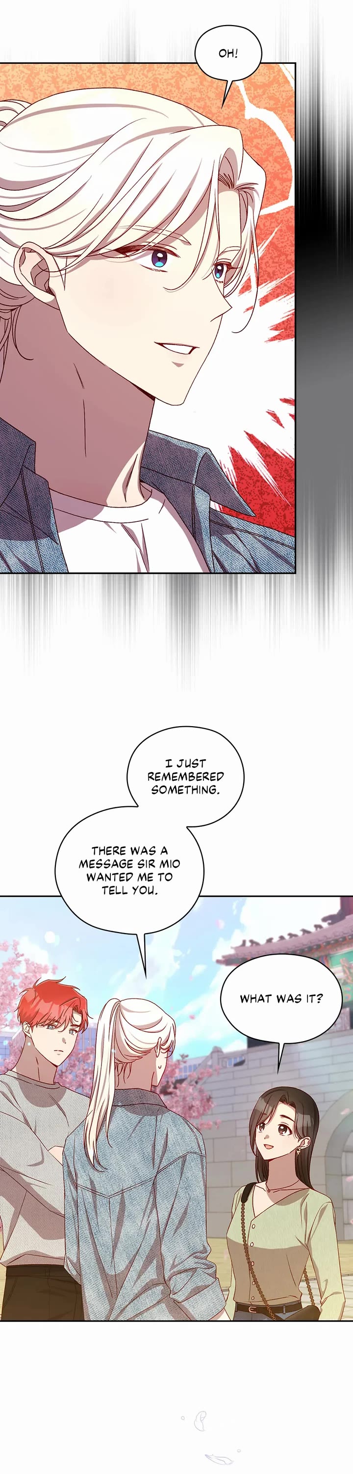 Surviving as a Maid Chapter 144 page 37 - Chapter 144: Main Story Finale