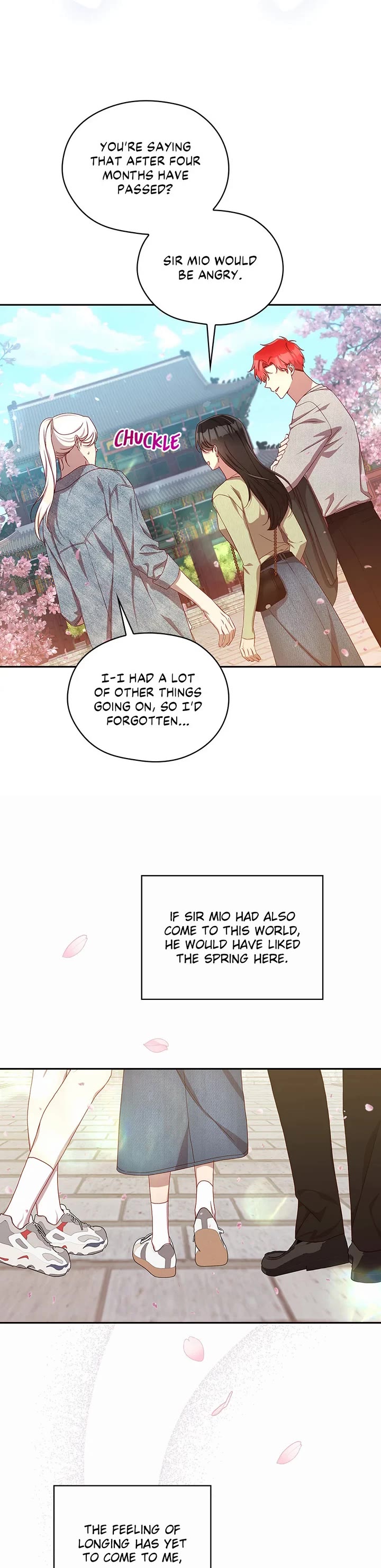 Surviving as a Maid Chapter 144 page 40 - Chapter 144: Main Story Finale