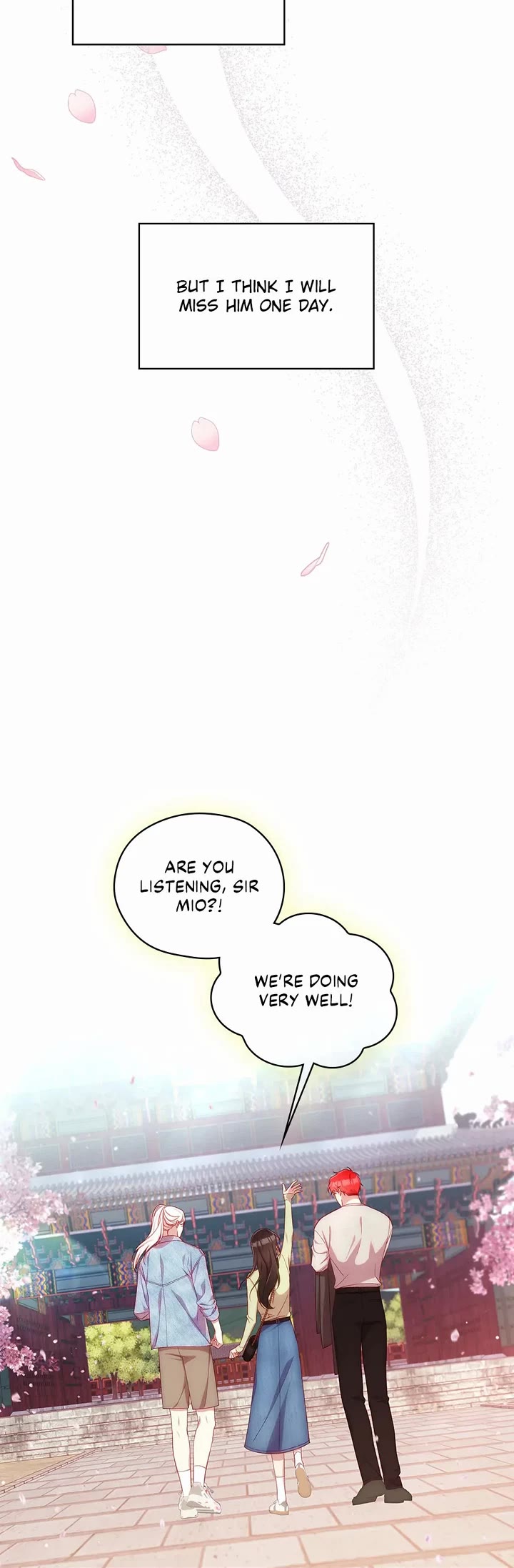Surviving as a Maid Chapter 144 page 41 - Chapter 144: Main Story Finale