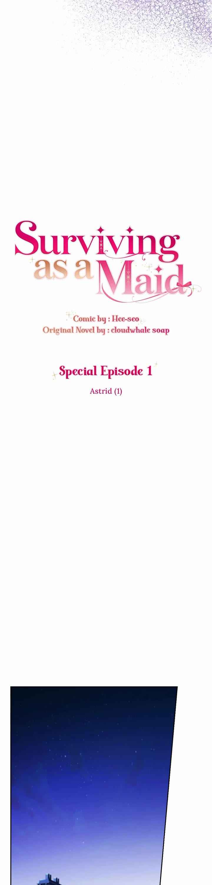 Surviving as a Maid Chapter 145 page 11 - Chapter 145