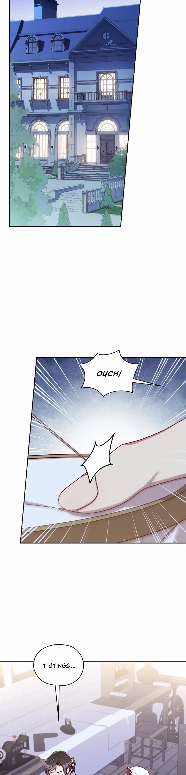 Surviving as a Maid Chapter 145 page 12 - Chapter 145