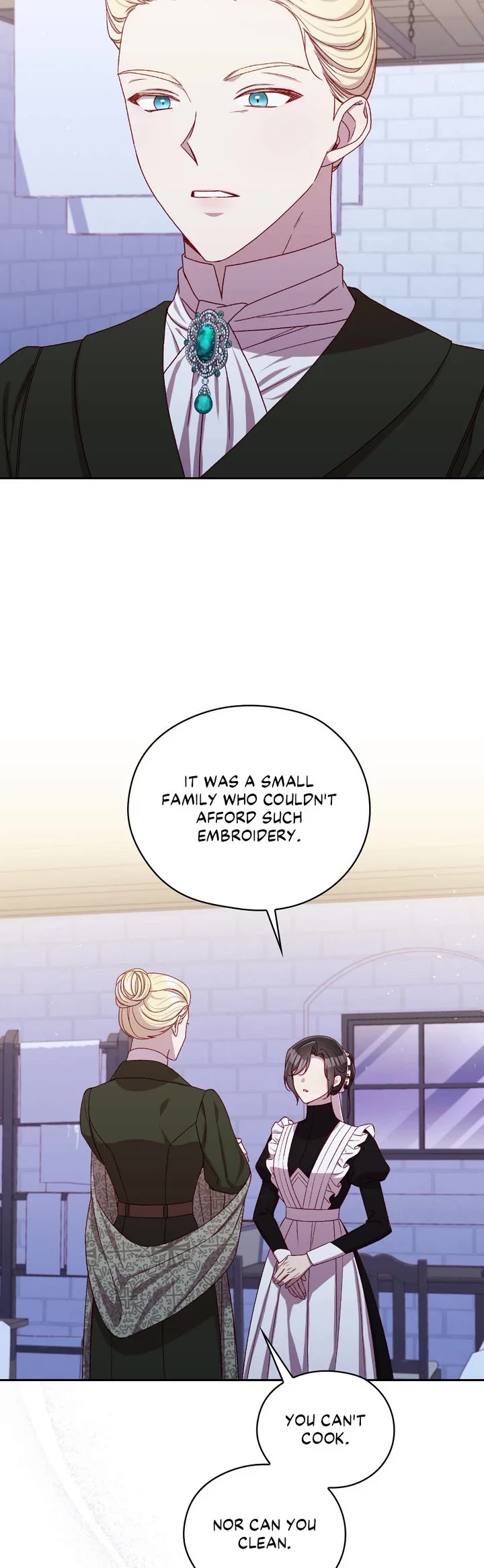 Surviving as a Maid Chapter 145 page 14 - Chapter 145
