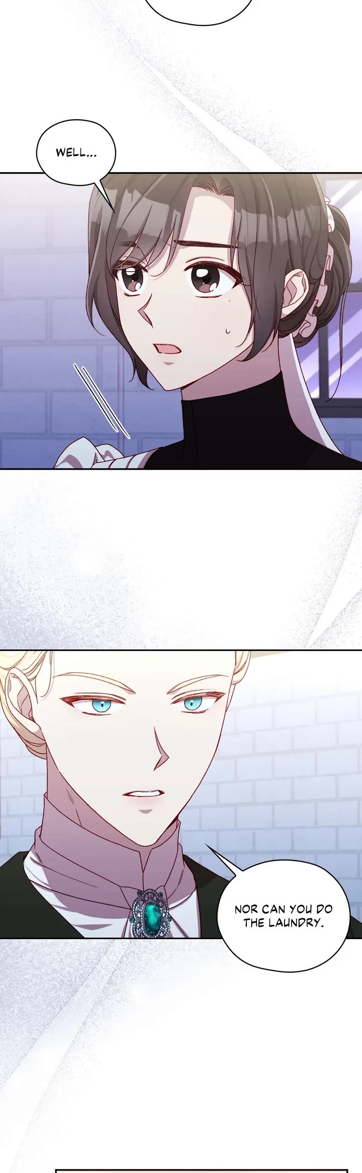 Surviving as a Maid Chapter 145 page 15 - Chapter 145