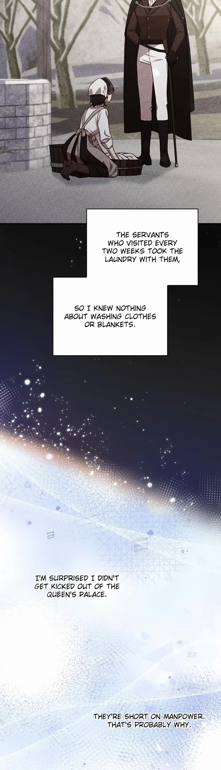 Surviving as a Maid Chapter 145 page 20 - Chapter 145