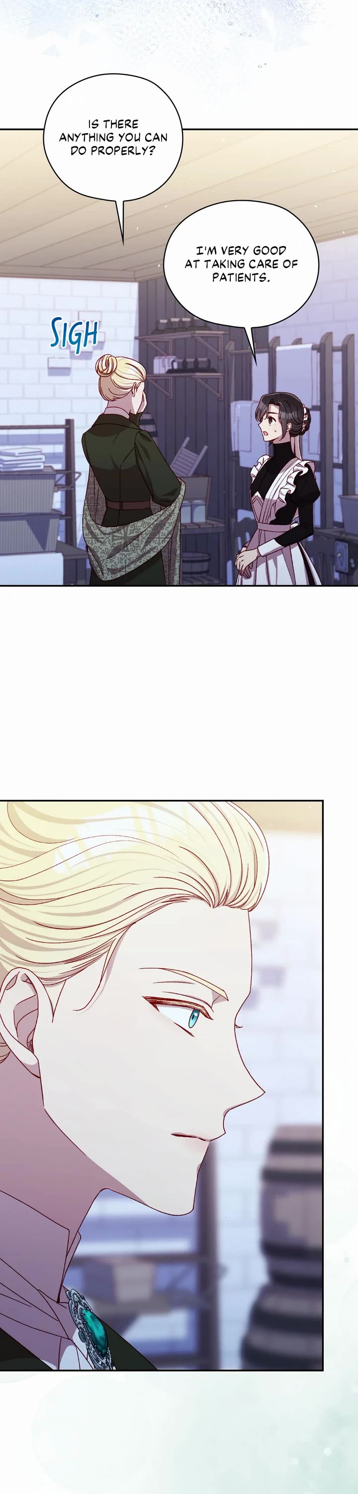 Surviving as a Maid Chapter 145 page 21 - Chapter 145