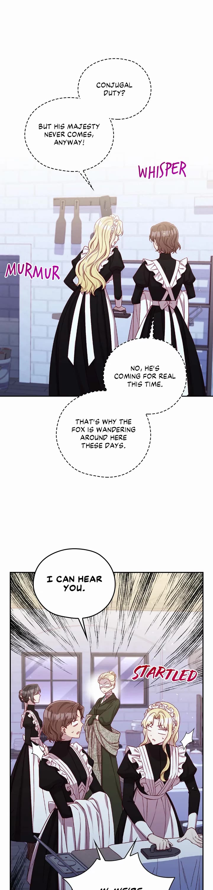 Surviving as a Maid Chapter 145 page 23 - Chapter 145