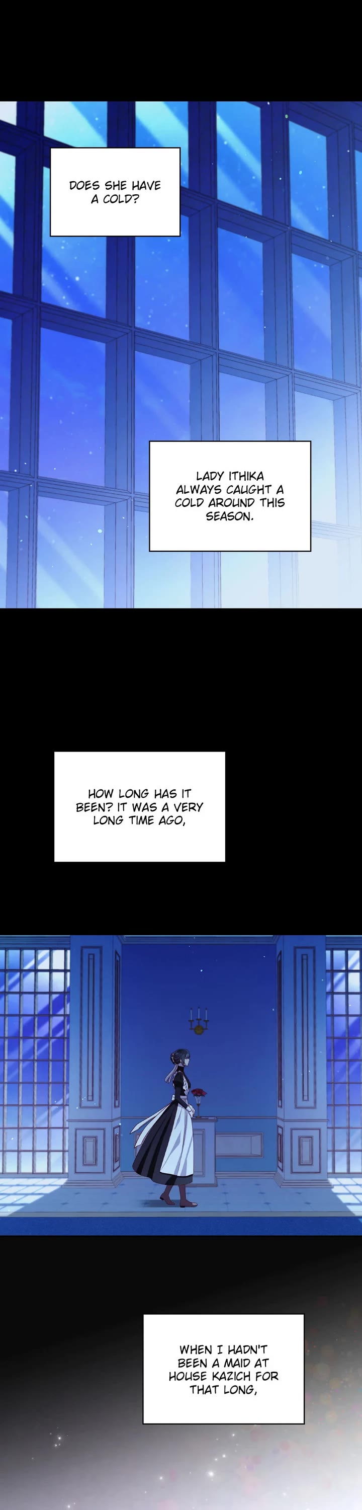 Surviving as a Maid Chapter 145 page 26 - Chapter 145