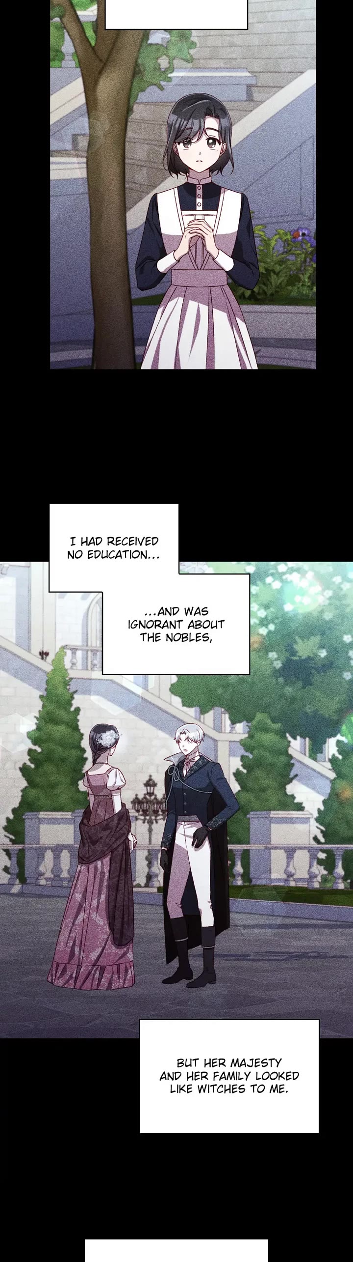 Surviving as a Maid Chapter 145 page 29 - Chapter 145